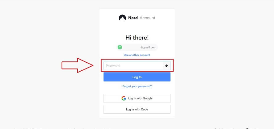 NordVPN Login (Password) (1)