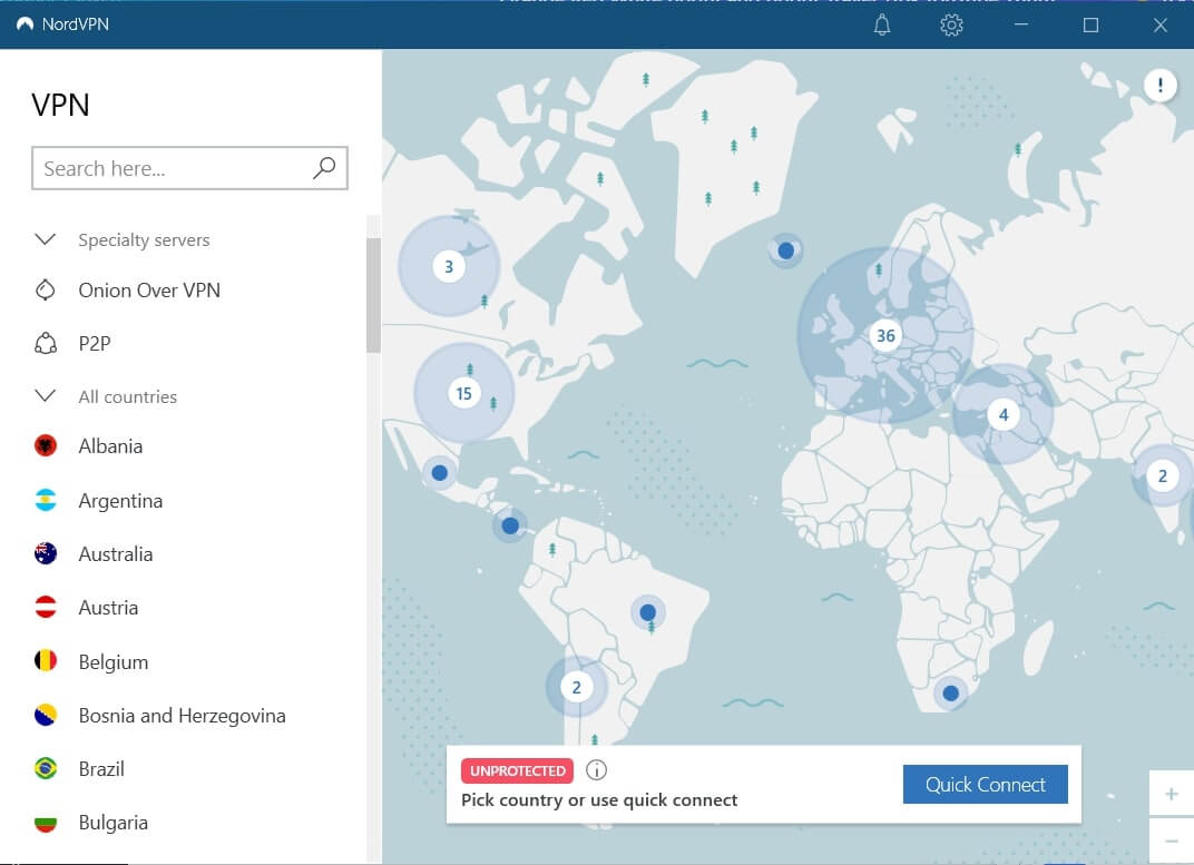 NordVPN