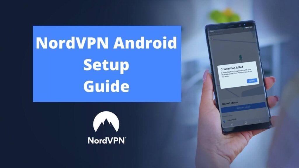 NordVPN Android Setup