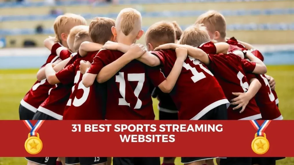 31 meilleurs sites de streaming sportif fonctionnant en 2023