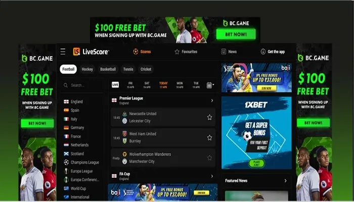 Los 31 mejores sitios de transmisión de deportes de 2023: vea deportes en vivo en línea Live Score
