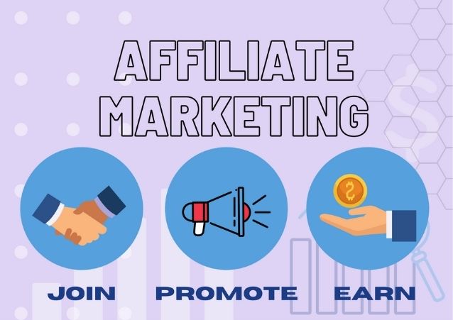 How do ad-free websites make money? Affiliate marketing