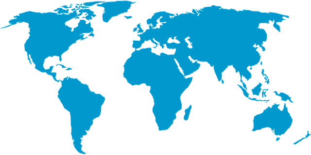 私たちの物語 World Map