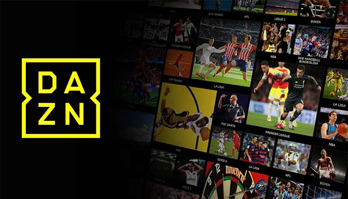 Dazn image