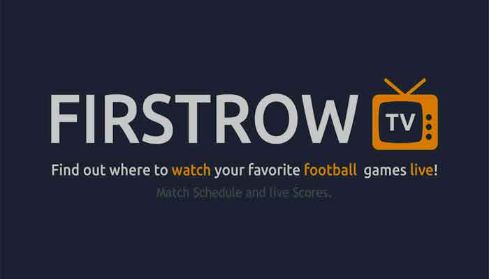  FirstRow Sports