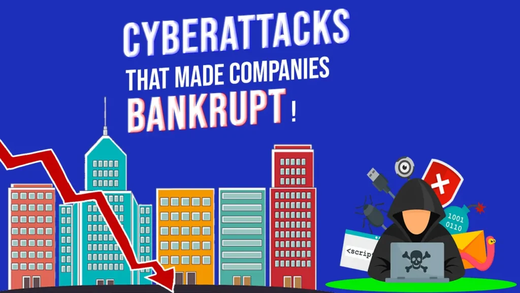 7 Cyberattacks That Made Companies Bankrupt! 7 Cyberattacks That Made Companies Bankrupt!