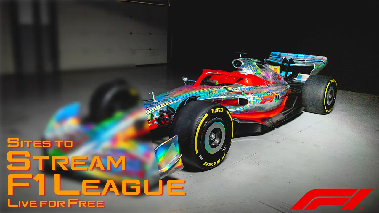 Watch F1 League Live in 2023 The 7 Best Free Streaming Sites