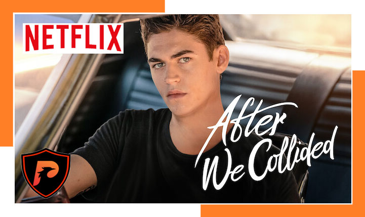 Comment regarder After We Collided (2020) sur Netflix ?