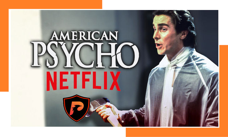 American Psycho (2000) est-il sur Netflix ?