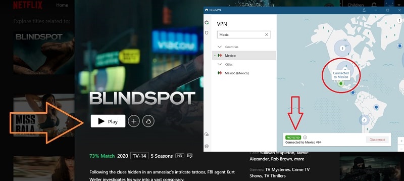 How to Watch All Seasons of Blindspot on Netflix in 2023- Working Guide