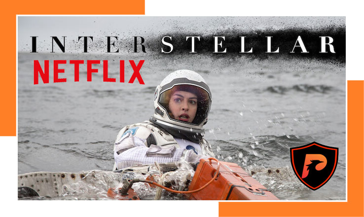 Est interstellaire (2014) sur Netflix