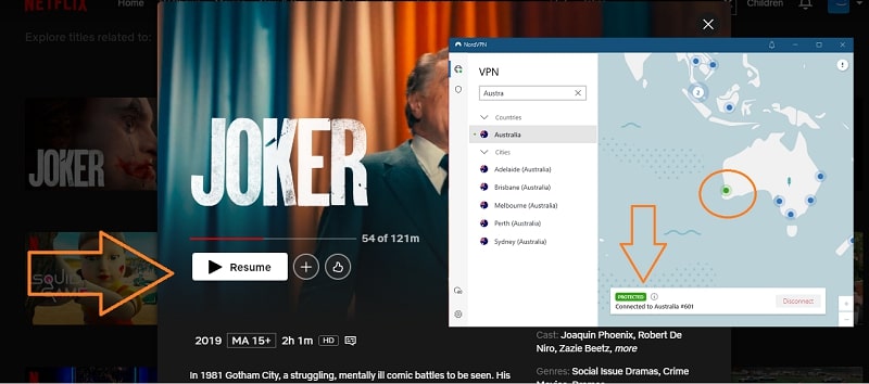 How To Watch Joker (2019) on Netflix From Anywhere?