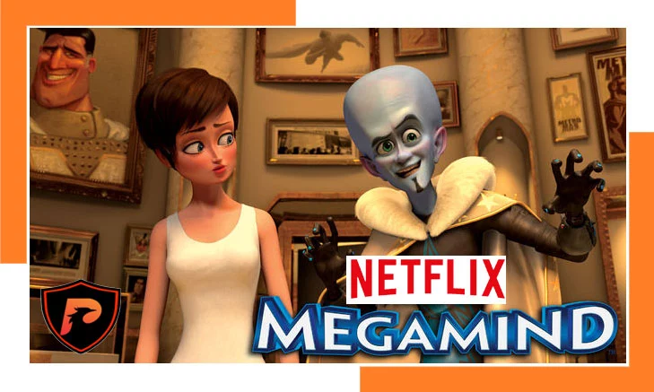 Est-ce que Megamind (2010) est sur Netflix ?