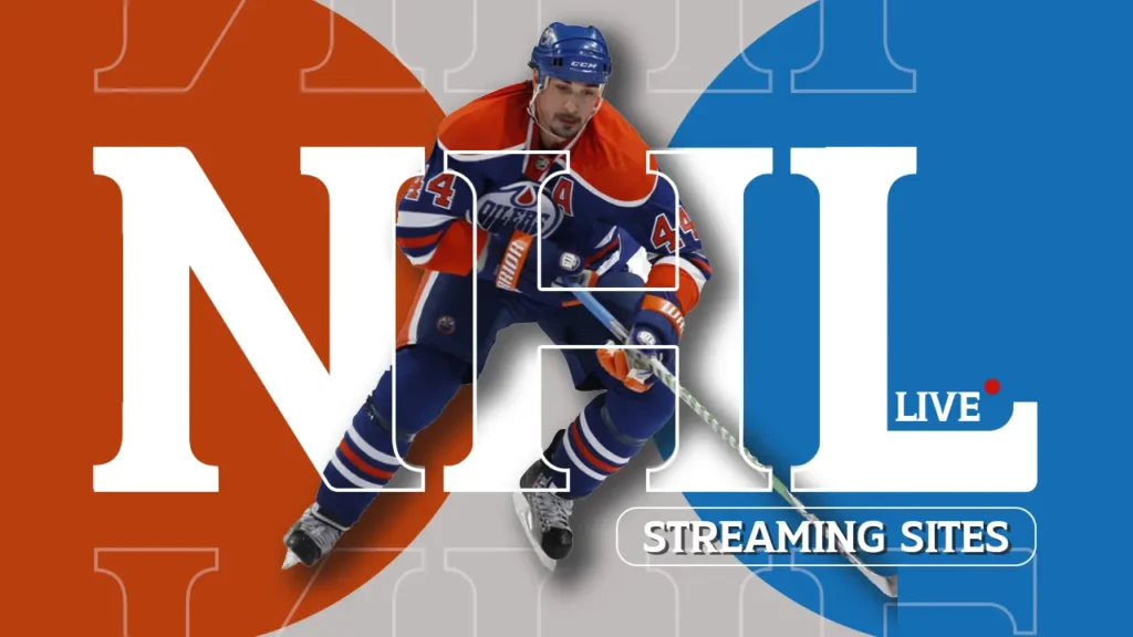 NHL Live Streaming Sites