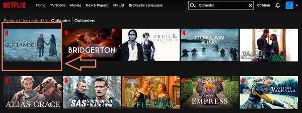 Are All Seasons of Outlander Available on Netflix?