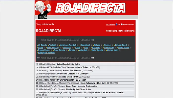 Rojadirecta