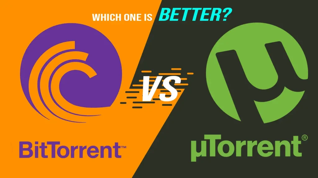BitTorrent vs uTorrent Which One Is Better