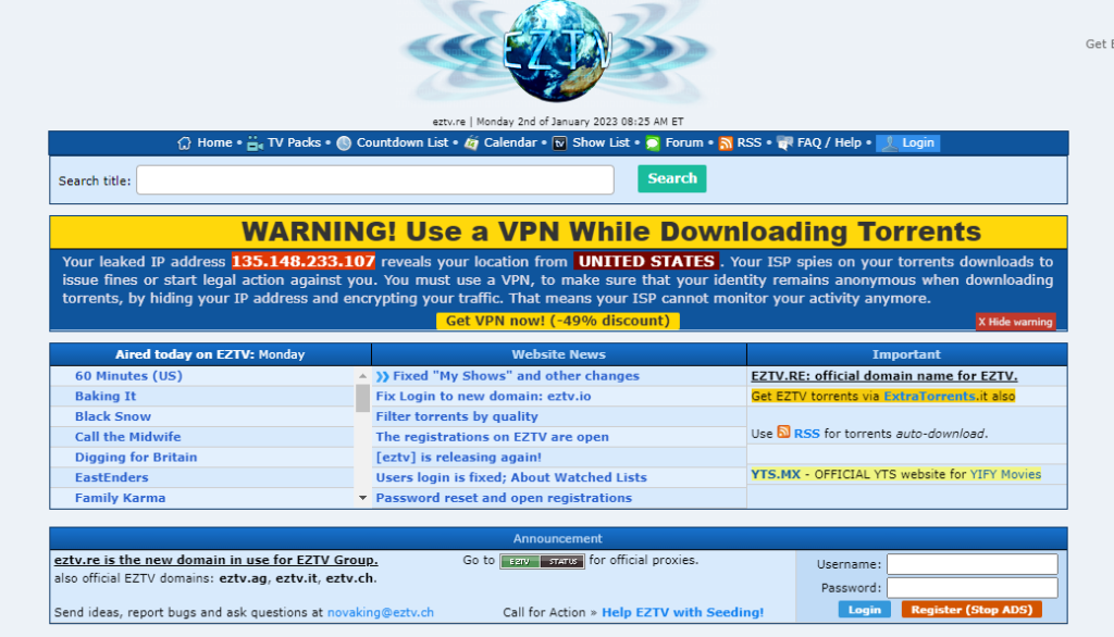 11 Best Torrent Sites Working in 2023 11 Best Torrent Sites Working in 2023