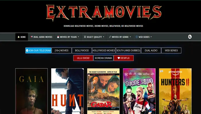 ExtraMovies