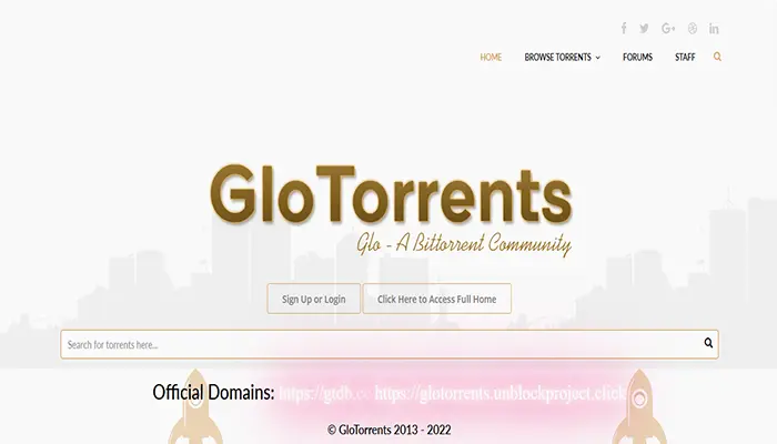 GloTorrents