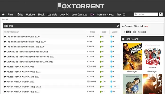 Torrent