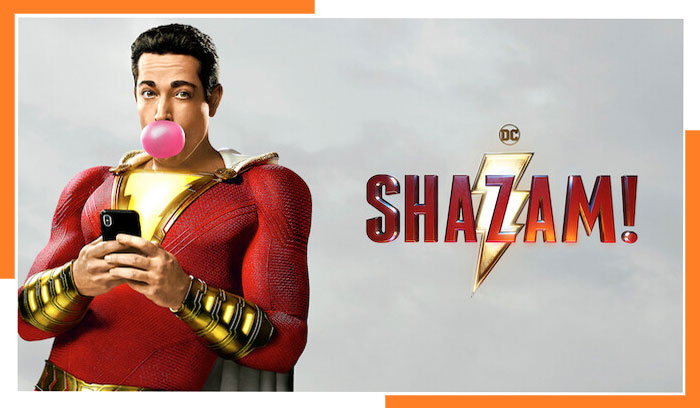 Comment regarder Shazam (2019) sur Netflix