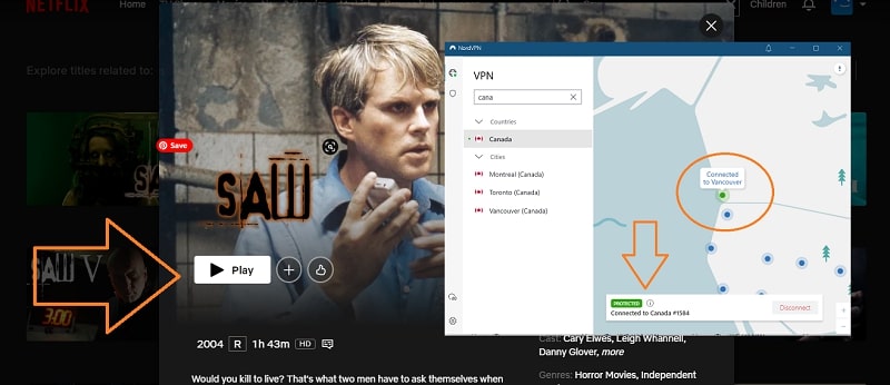 Watch All Saw Movies On Netflix From Anywhere