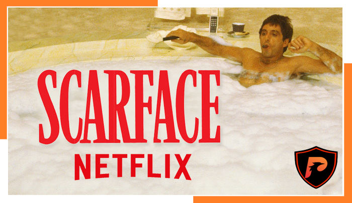 Comment regarder Scarface (1983) sur Netflix