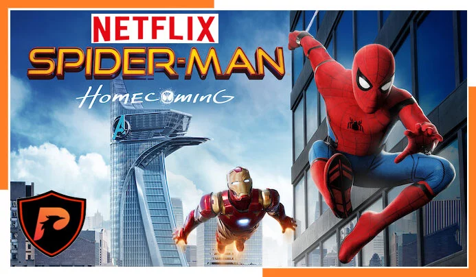 Watch Spider-Man: Homecoming (2017) On Netflix