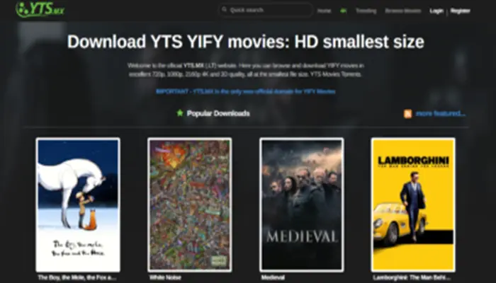11 Best TV Series Torrent Sites: Get the Latest TV Shows YTS