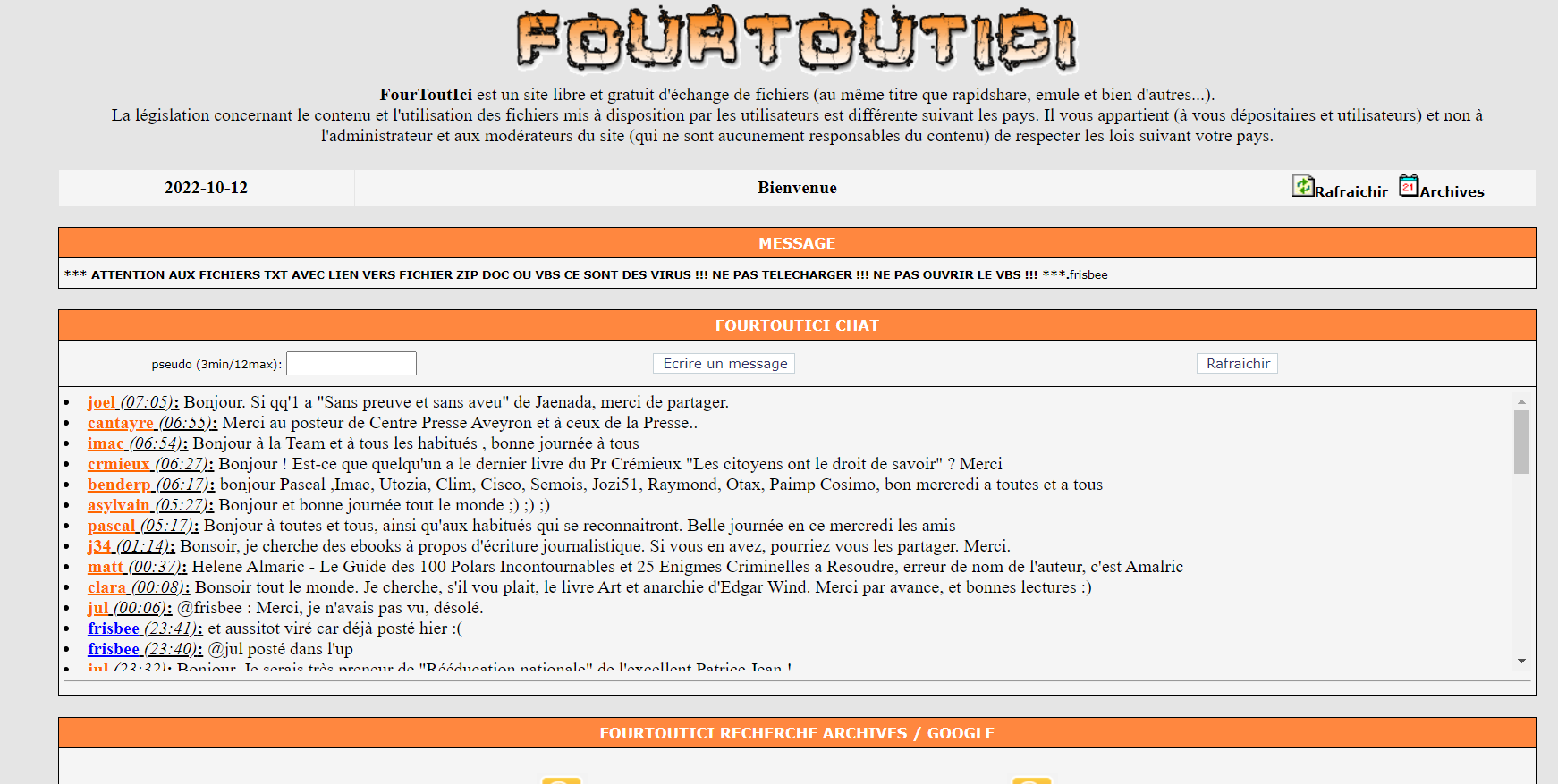 fourtoutici