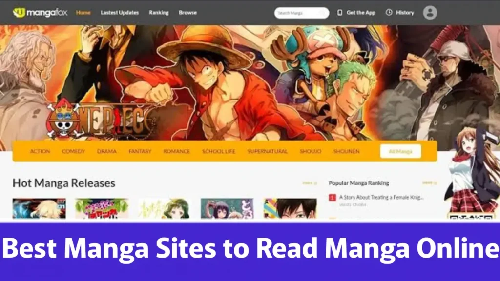 11 Best Manga Sites to Read Free Manga Online in 2023