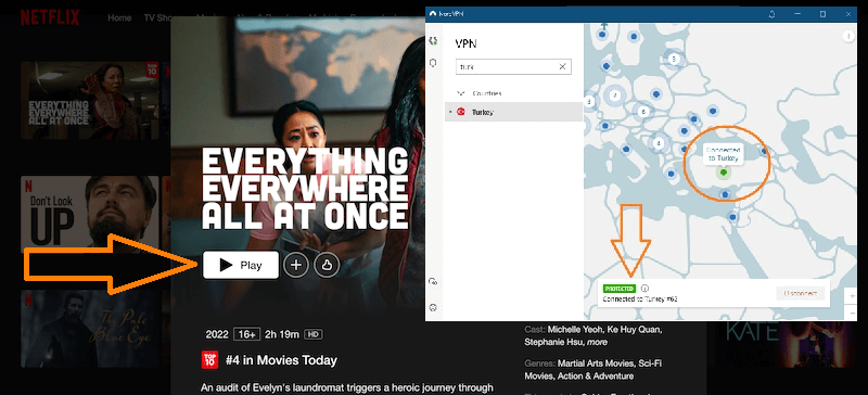 Watch Everything Everywhere All At Once On Netflix Now