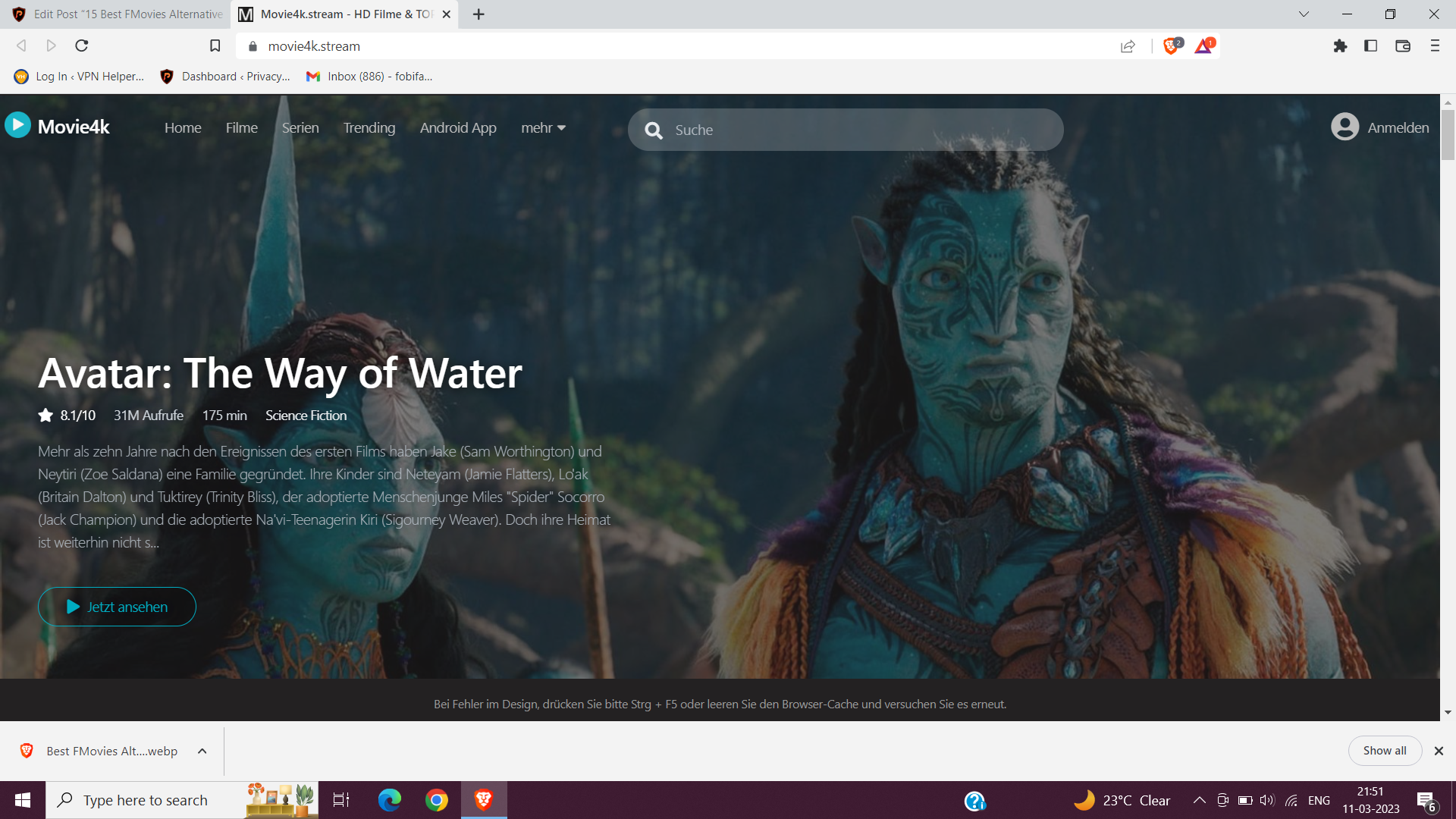 13 Best 123Series Alternatives To Watch Movies And TV Shows Online