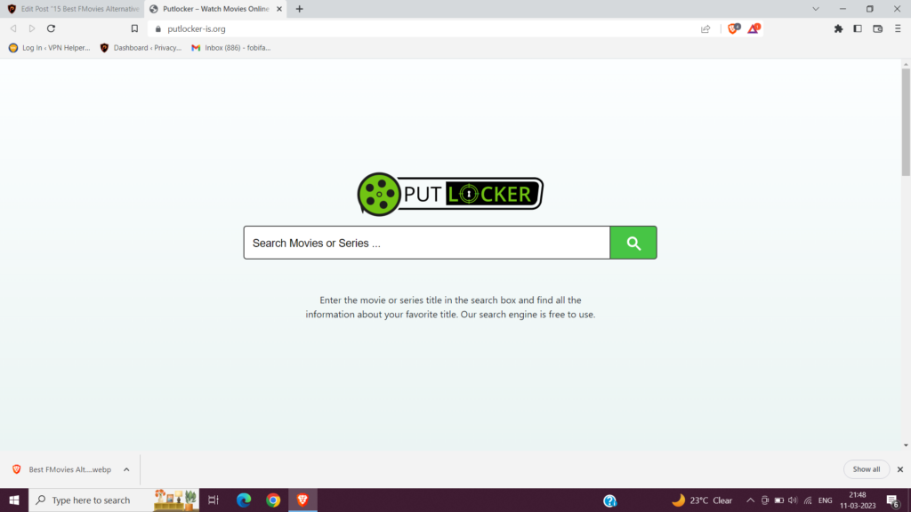 15 Best FMovies Alternative Sites in 2023 15 Best FMovies Alternative Sites in 2023
