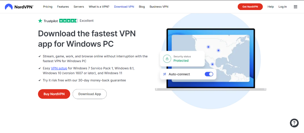 Télécharger NordVPN