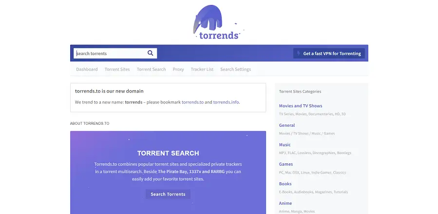 25 Best Torrent Sites Working in 2023