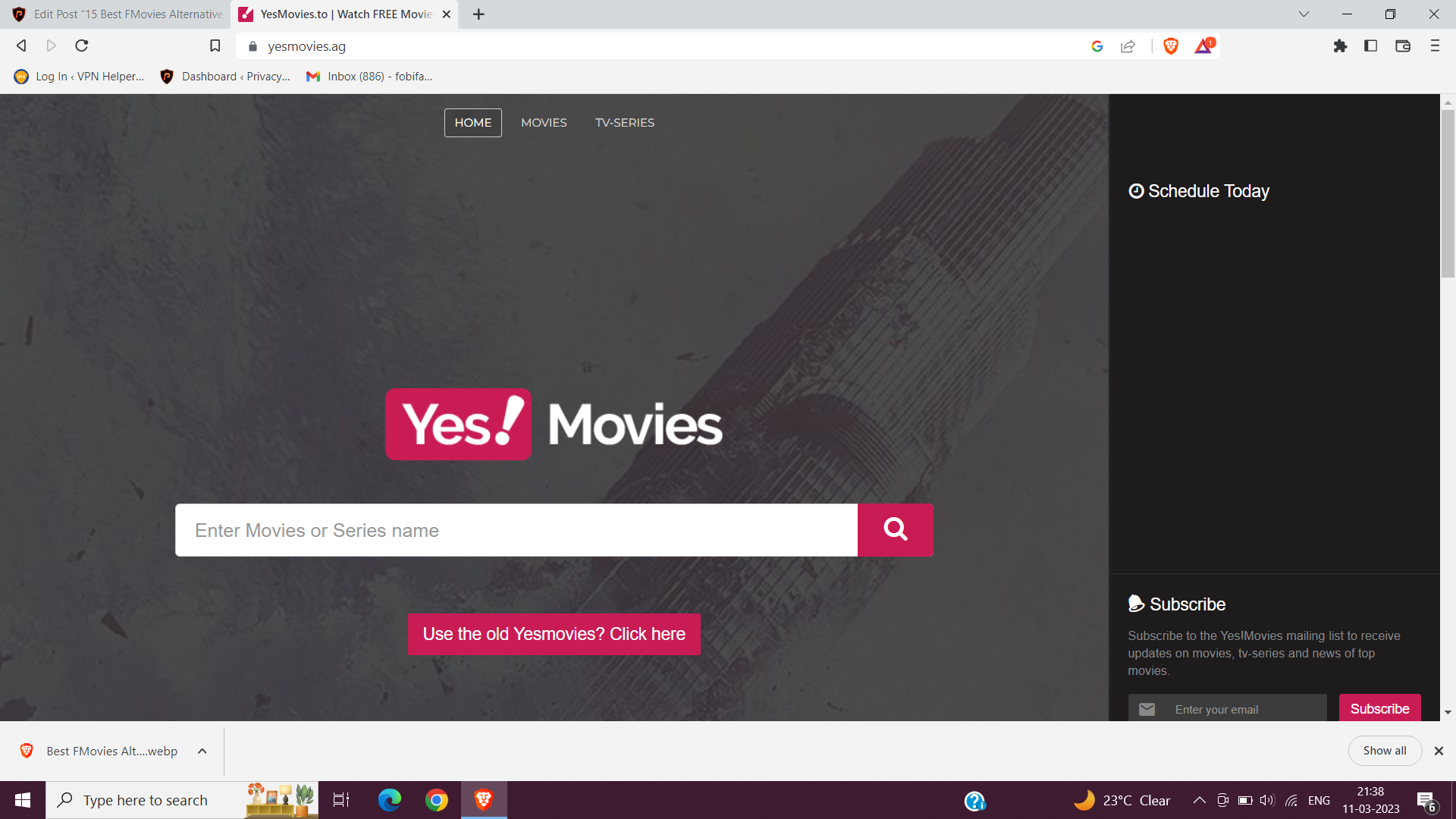 13 Best 123Series Alternatives To Watch Movies And TV Shows Online