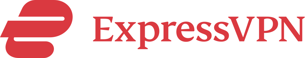 expressvpn horizontal logo