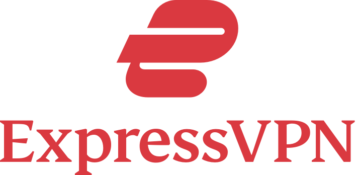 ExpressVPNのロゴ縦