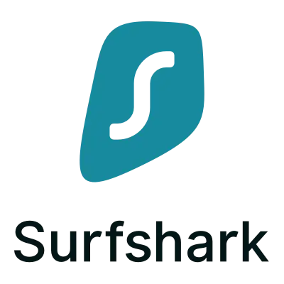 サーフシャークのロゴ