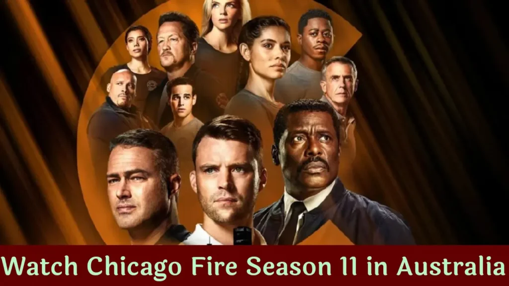 Watch Chicago Fire Season 11