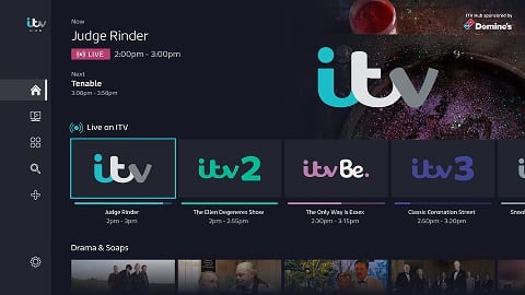 ITV Hub
