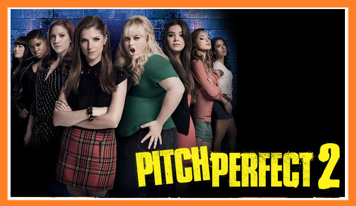 Is Pitch Perfect 2 (2015) On Netflix